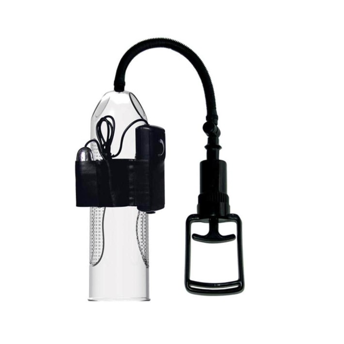 Pompa Marire Penis Cu Vibratii Alexander 3
