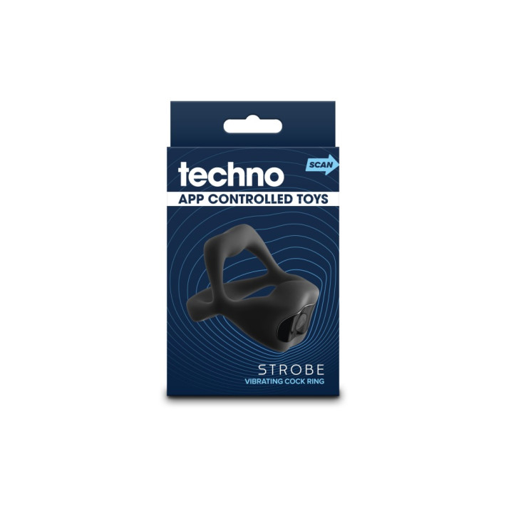 Techno - Strobe - Black 4