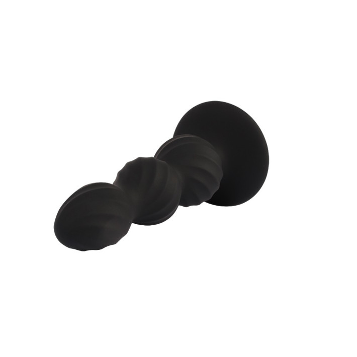5.5'' Anal Control Plug 4