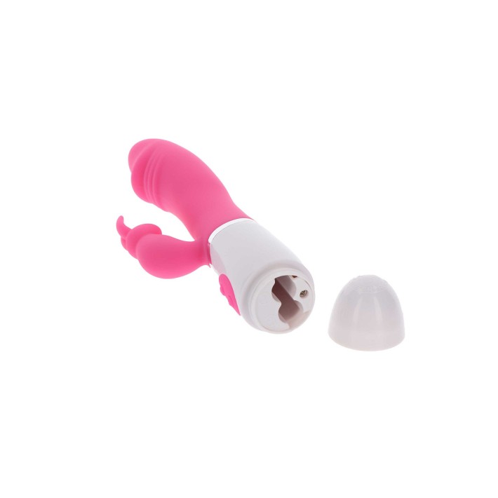 Vibrator Rabbit Funky Toyjoy Roz 4