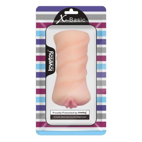 vagin, Masturbator Vagin X-basic Pocket Pussy, pasiune.ro