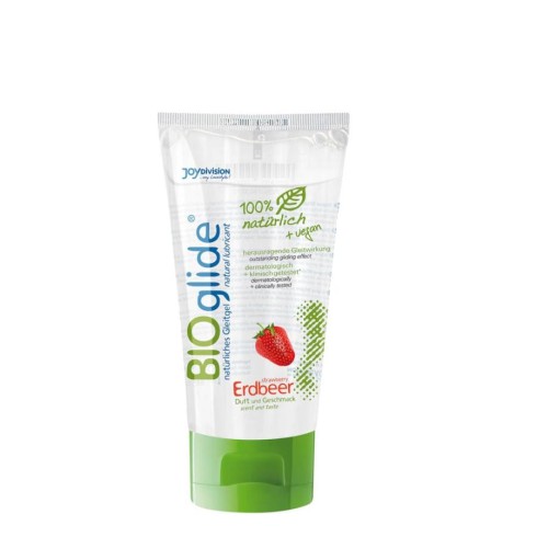 joy, Lubrifiant Bioglide Capsuni, 80 Ml, pasiune.ro