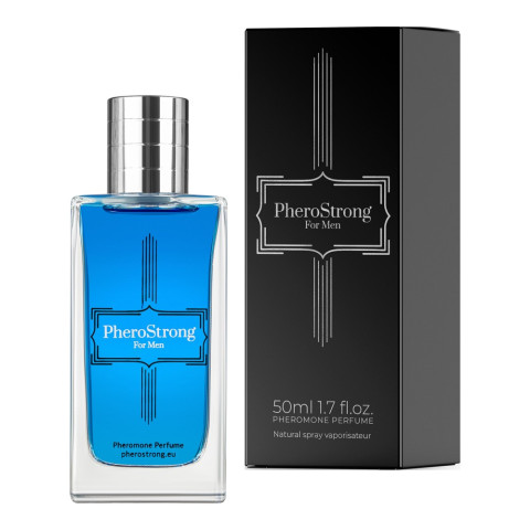 PheroStrong, Pherostrong Pheromone For Men - 50 Ml, pasiune.ro