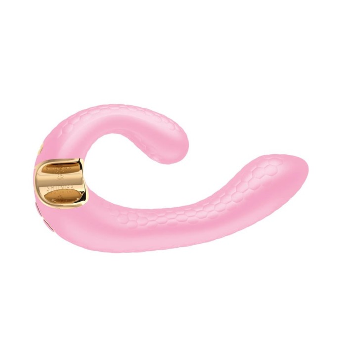 Vibrator Dublu Miyo, Roz 4