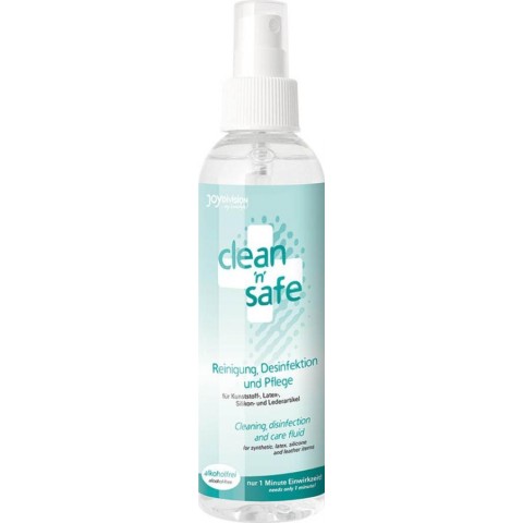Produse sex, Clean N Safe, 100 Ml, pasiune.ro