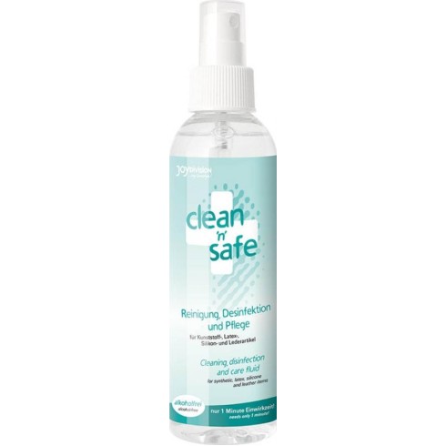 clean n safe, 100 ml
