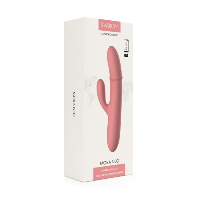 Mora Neo Peach Pink 10