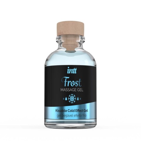 Intt, Gel Stimulant Cu Efect Racorire Kissable, 30 Ml, pasiune.ro