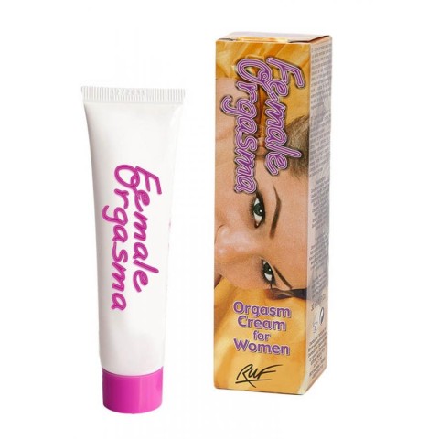Stimulente sexuale, Crema Stimulanta Pentru Femei Orgasma, 30 Ml, pasiune.ro