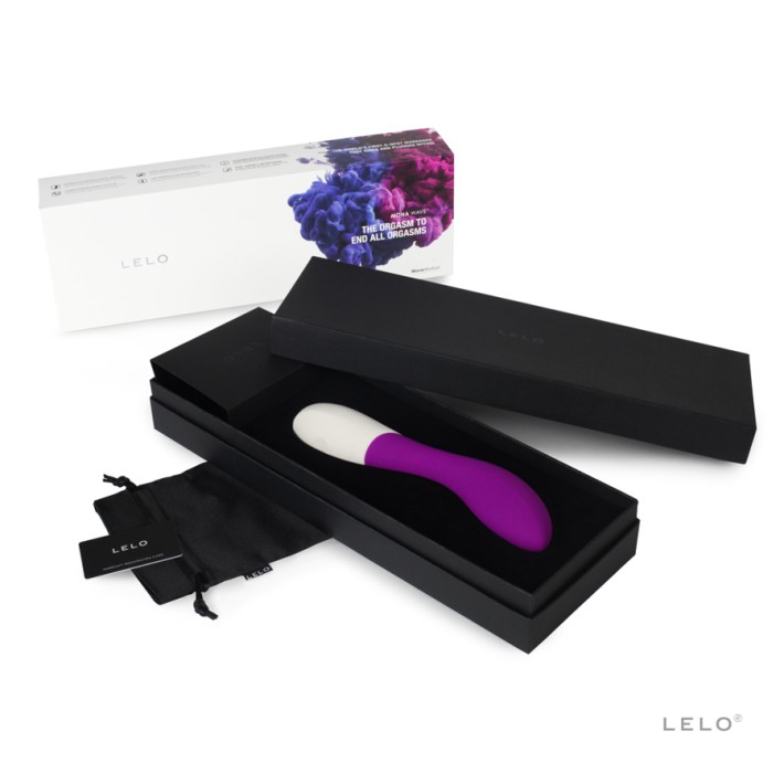 Vibrator Special Mona 2, Violet, 20 Cm 2