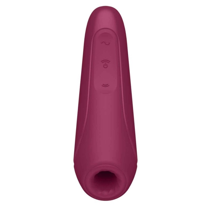Vibrator Special Curvy 1+ (rose Red) 4