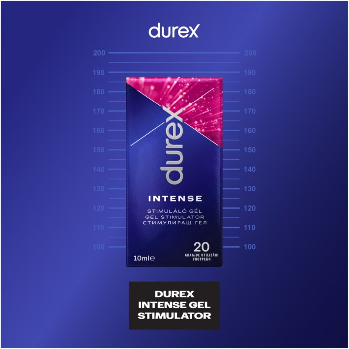 Gel Lubrifiant Durex Intense Orgasmic 10 Ml 3