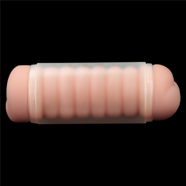 Virgin-skin Blowout Double Side Stroker Vagina And Ass 2