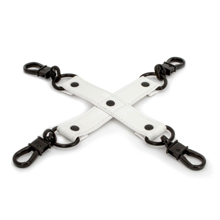 Sistem De Imobilizare Erotica  Glo Hog Tie, Fosforescent 2