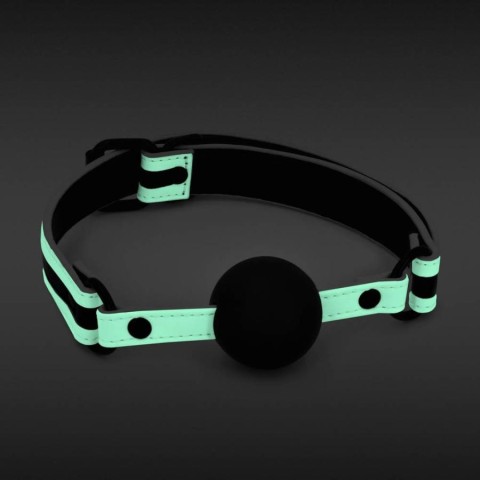 Calus sex, Calus Cu Bila Fosforescent Glo Bondage, pasiune.ro