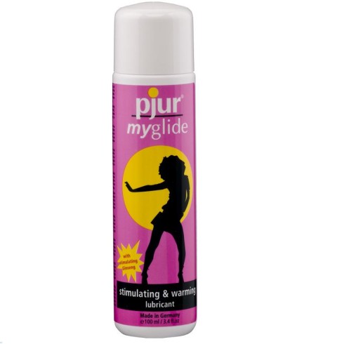 orgasm, Lubrifiant Stimulant Cu Efect De Incalzire Myglide, 100 Ml, pasiune.ro
