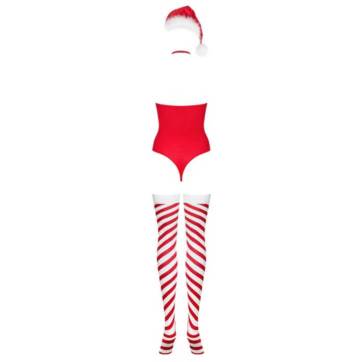 Kissmas Teddy Red L/xl L/xl 9