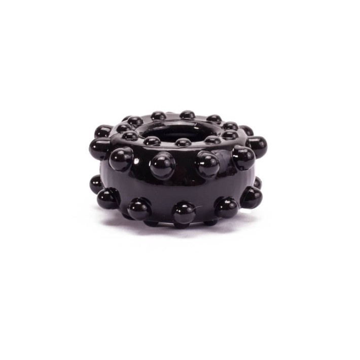 Inel Penis Power Plus Cockring  3, Negru 2