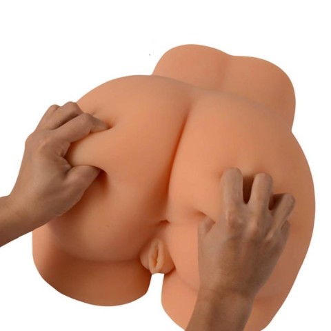 Pagina 3 - Vagine Masturbatoare, Masturbator 2-in-1 Vagin + Anus Janice Sexy Ass, pasiune.ro
