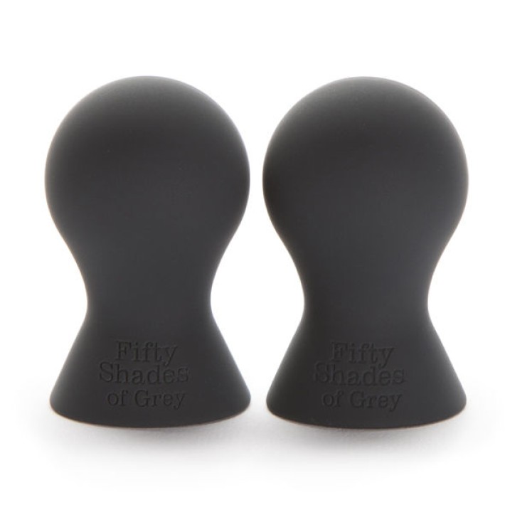 Ventuze Negre Pentru Sfarcuri Fifty Shades Of Grey 2