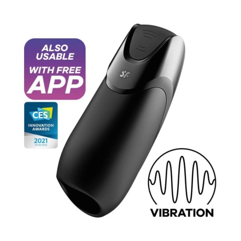 Pagina 6 - Vagine Masturbatoare, Masturbator Cu Vibratii Men Vibration+ Connect App, pasiune.ro