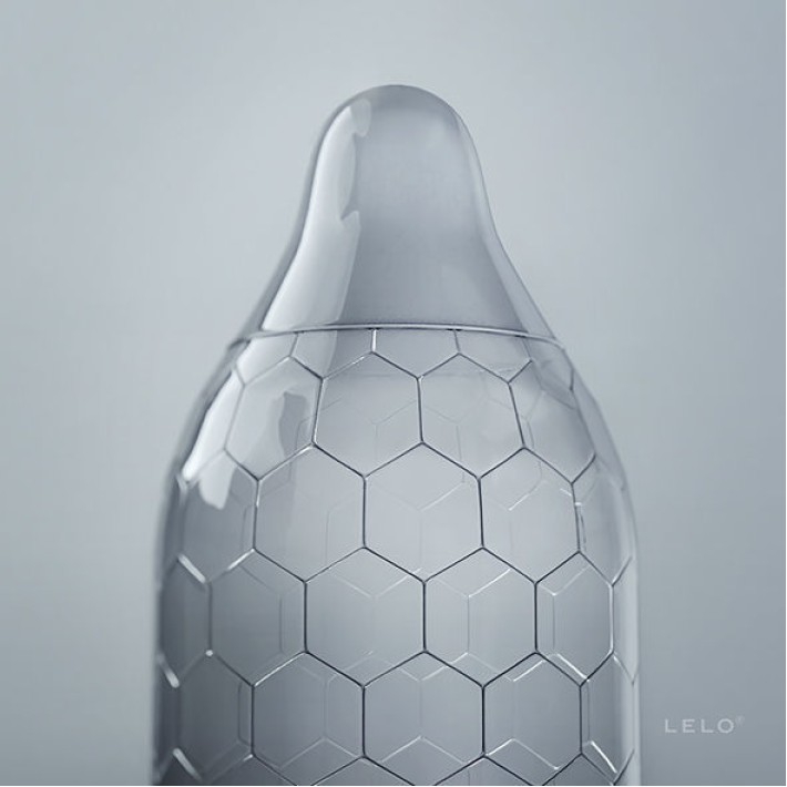 Prezervative Lelo Hex Original 36 Buc 3