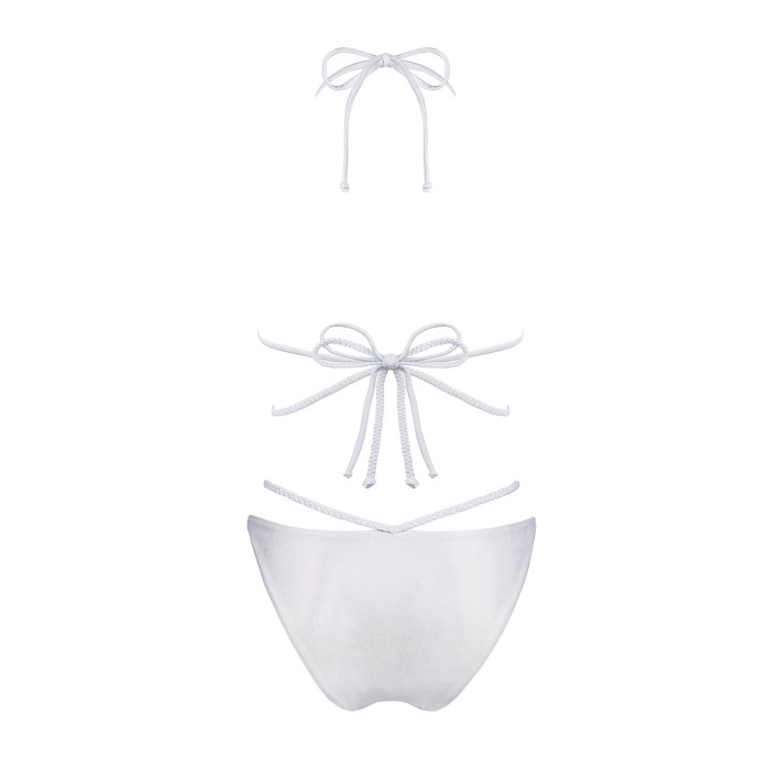 Costum De Baie 2 Piese - Blancossa - Alb L, M, S 8