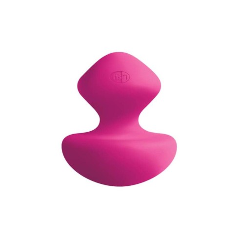 vibrator, Vibrator Luxe Syren, Roz, pasiune.ro