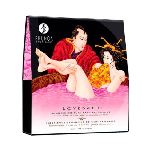 gel, Gel De Baie Love Bath Dragon Fruit, 650 G, pasiune.ro