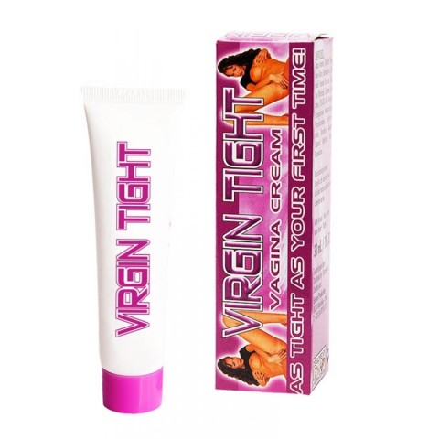 Stimulente sexuale, Gel Pentru Rejuvenare Vaginala Virgin Tight, 30 Ml, pasiune.ro