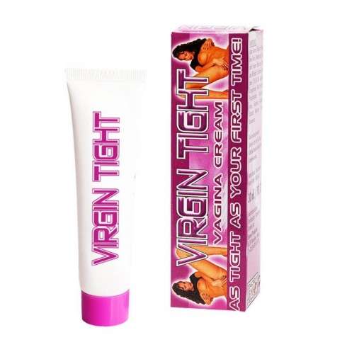 gel, Gel Pentru Rejuvenare Vaginala Virgin Tight, 30 Ml, pasiune.ro