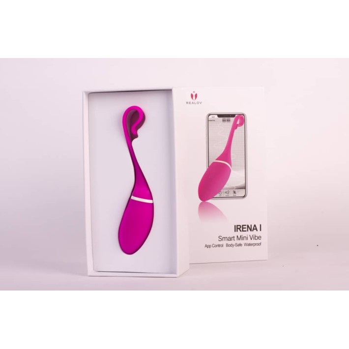 Ou Vibrator Smart Irena, Mov 10