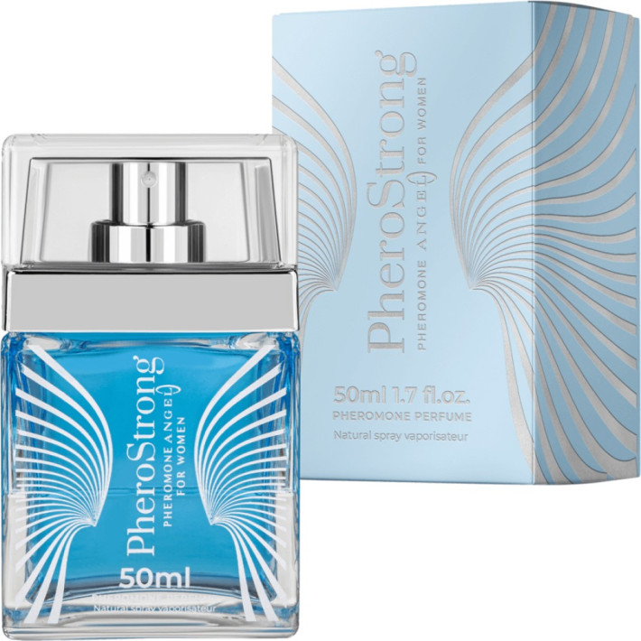 Pherostrong Pheromone Angel For Women - 50 Ml 3
