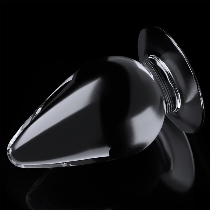 Dop Anal, Transparent, 11.5 Cm 4