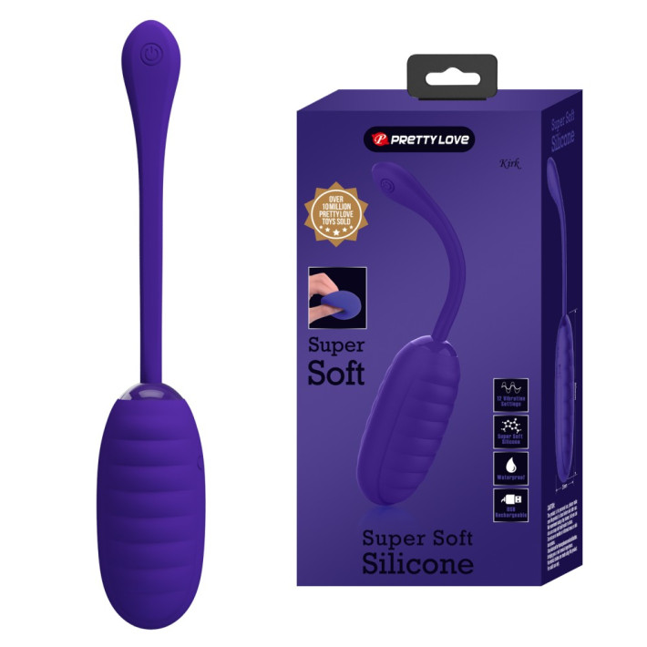 Ou Vibrator Kirk, Indigo 4
