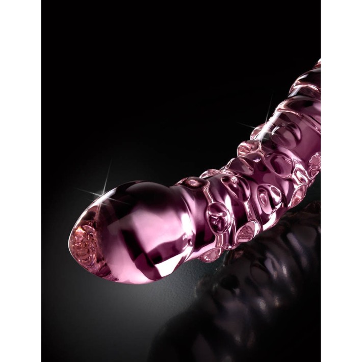 Dildo Clasic Din Sticla Icicles No. 55 4
