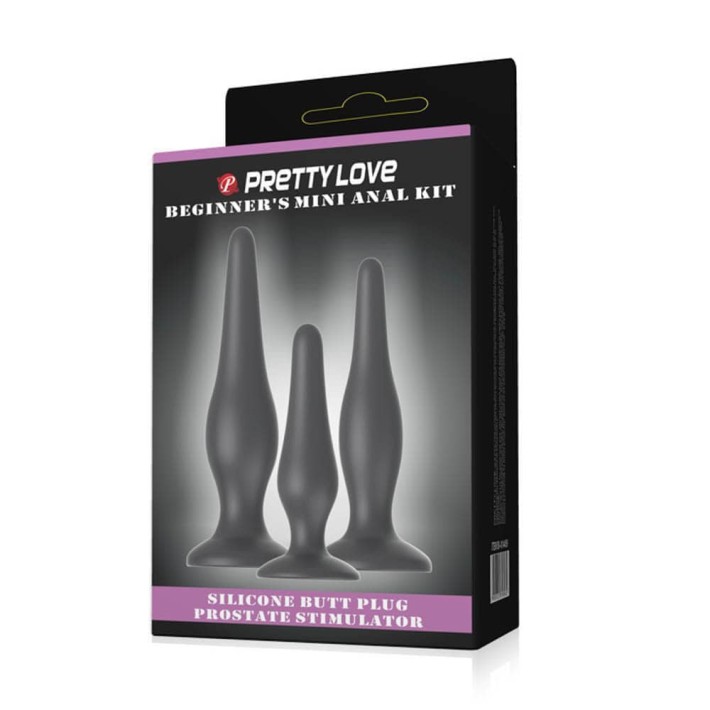 Set Anal Mini Pentru Incepatori 7