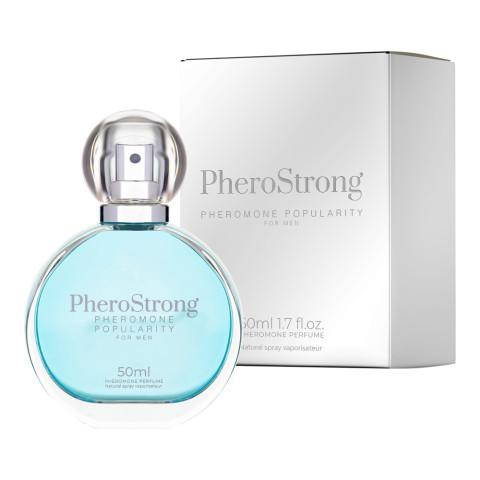 PheroStrong, Pherostrong Pheromone Popularity For Men - 50 Ml, pasiune.ro