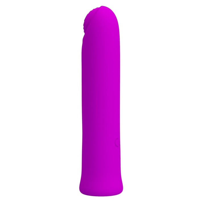 Vibrator Clasic Curtis, Violet, 10 Cm 3