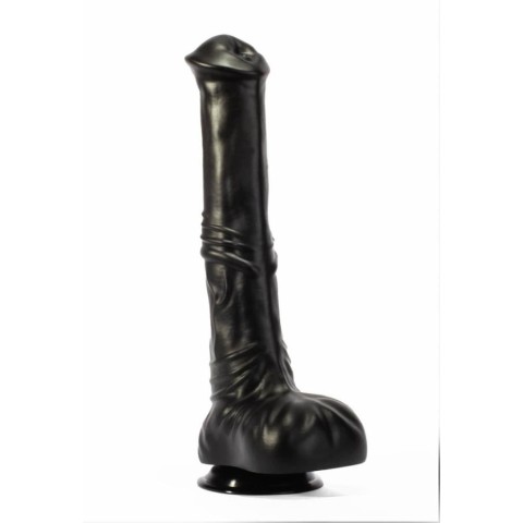 Pagina 2 - X-Men, Dildo Realistic Cu Ventuza David, Negru, 31.5 Cm, pasiune.ro