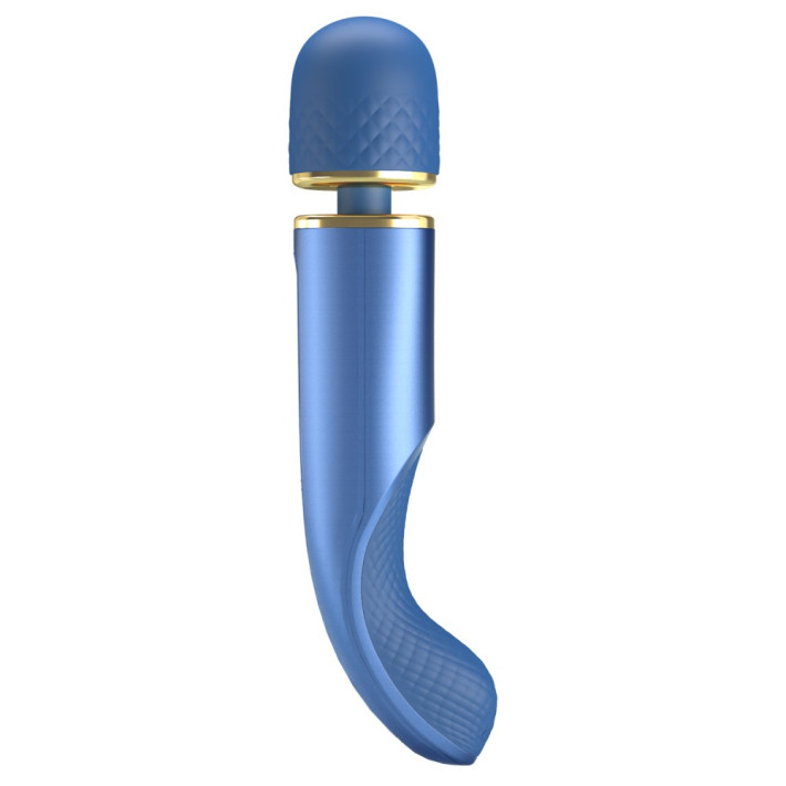 Pretty Love Colorful Massager Blue 7