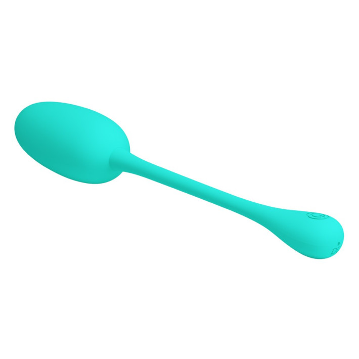 Ou Vibrator Knucker, Verde 10