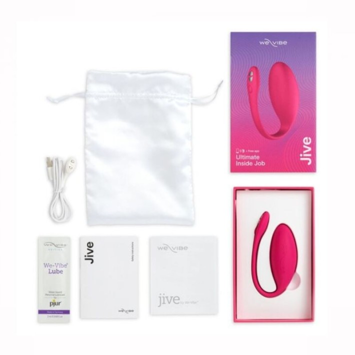 Vibrator We Vibe Jive 4