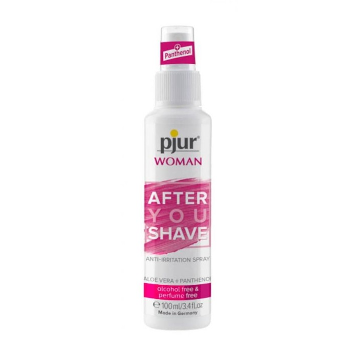 Spray Calmant Dupa Ras Pentru Femei After You Shave, 100 Ml 2