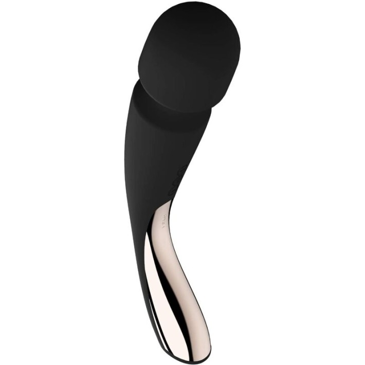 Vibrator Bagheta Smart Wand 2, Medium, Negru 3