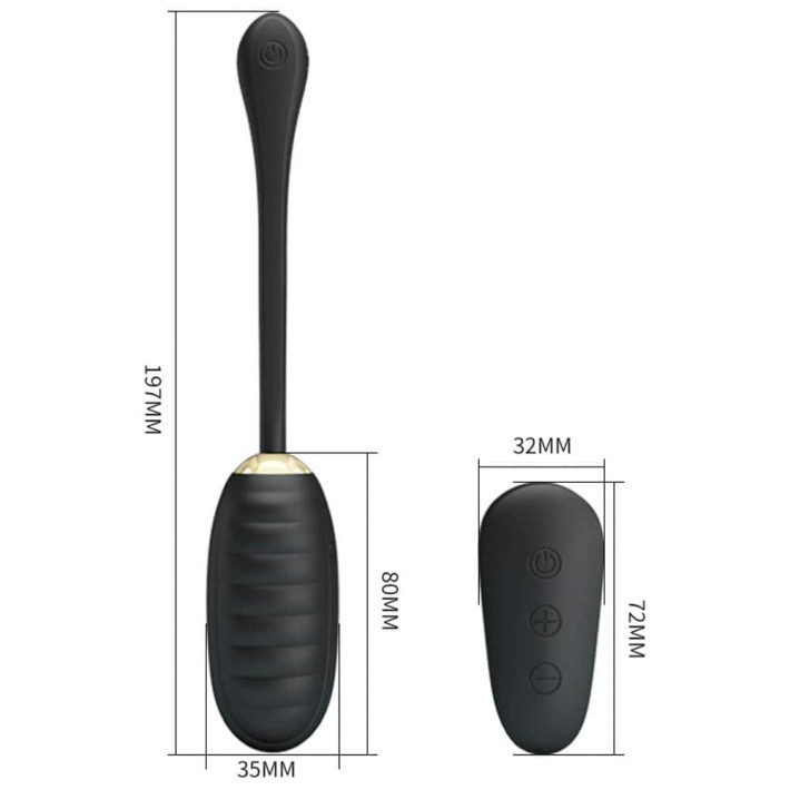 Ou Vibrator Royal Pleasure Doreen 3