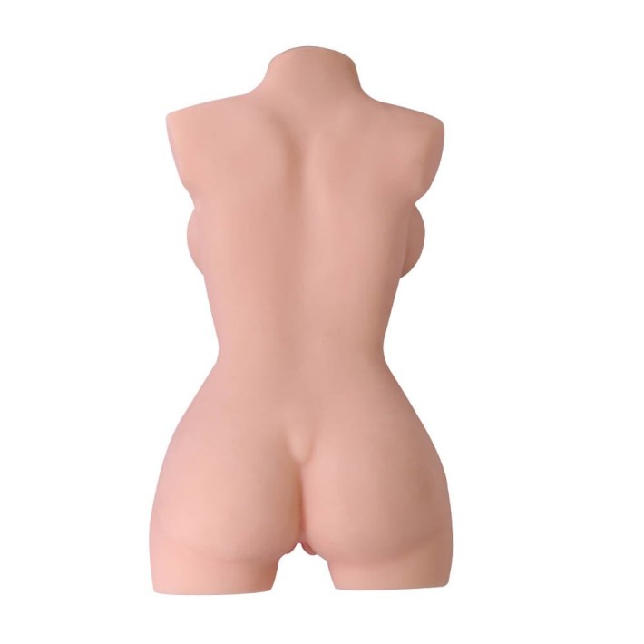 Masturbator 2-in-1 Double Hole 3d 5