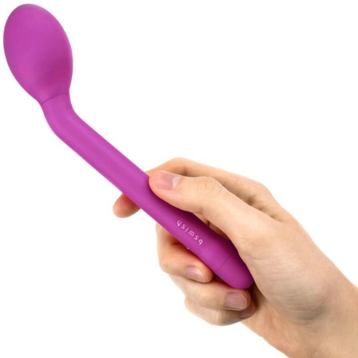Vibrator Punctul G Plus, B Swish Visiniu 3