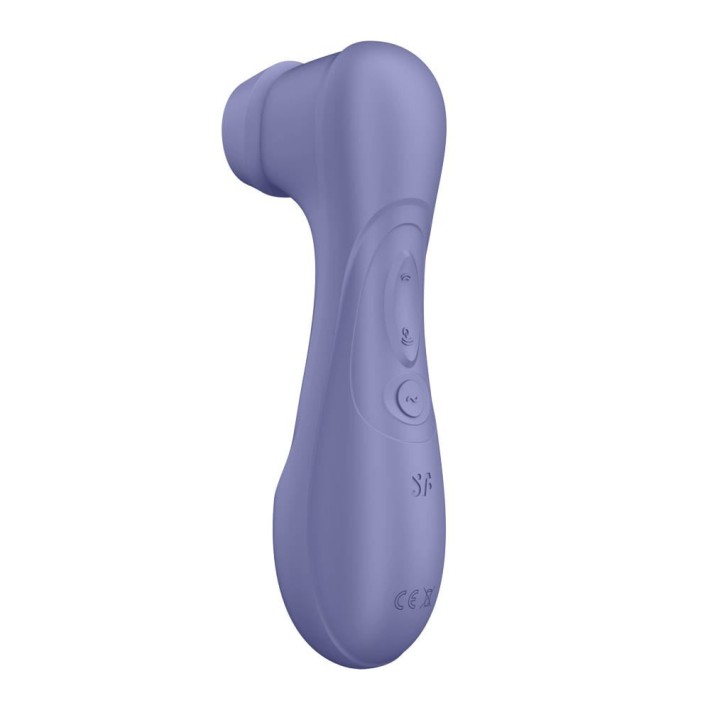 Vibrator Clitoridian Pro 2 Generation 3 Liquid Air, Lila 5