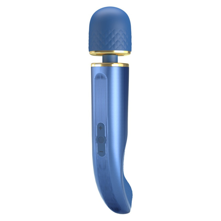 Pretty Love Colorful Massager Blue 6